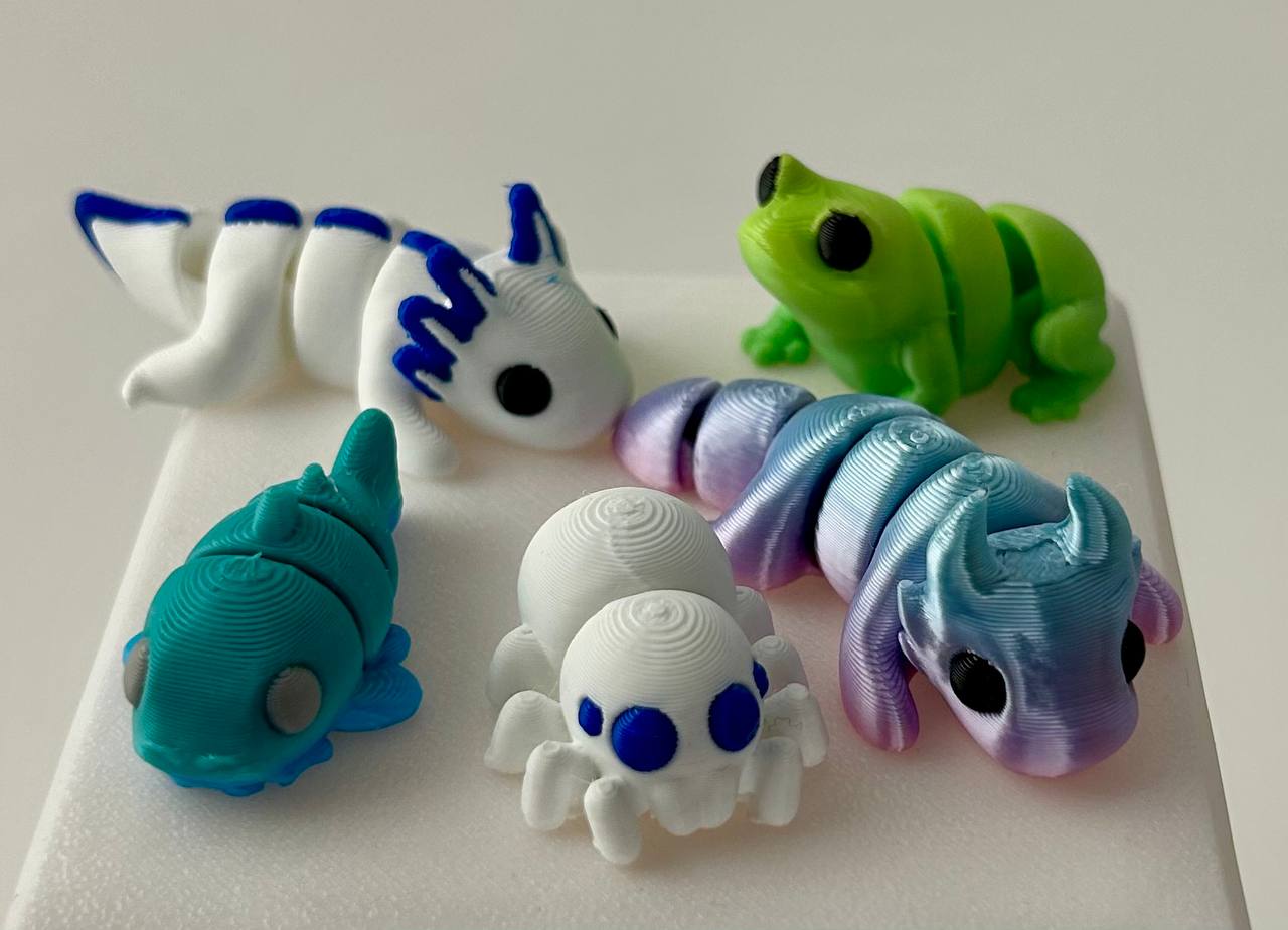 Flexi Animals