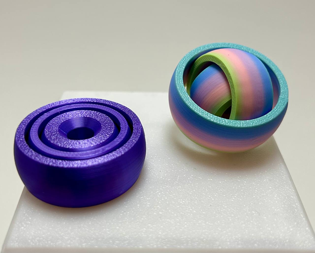 Gyroscopic Fidget Toys