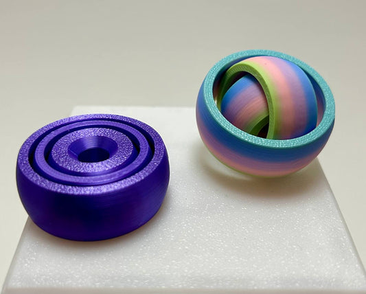 Gyroscopic Fidget Toys