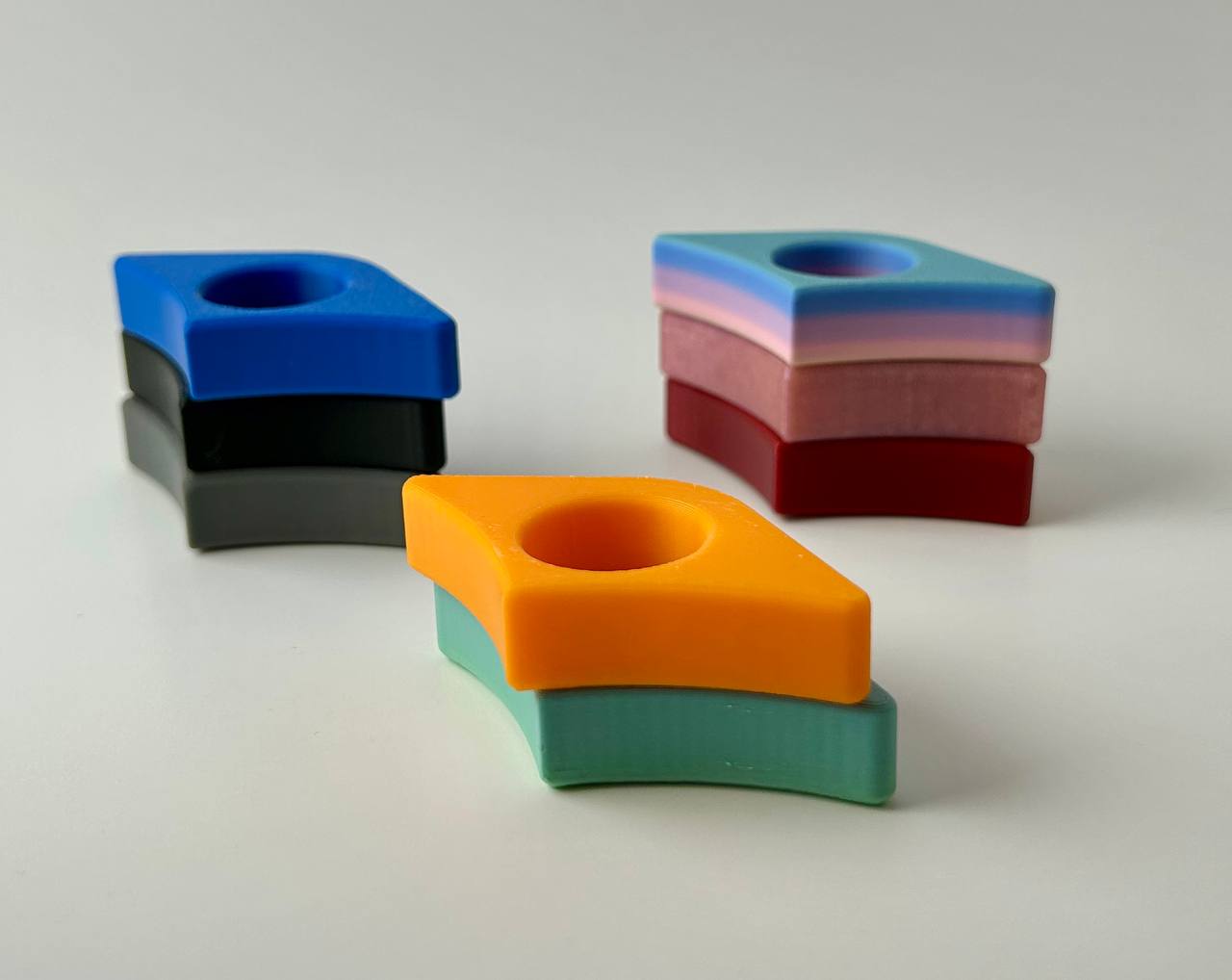 3D Printed Page Holders