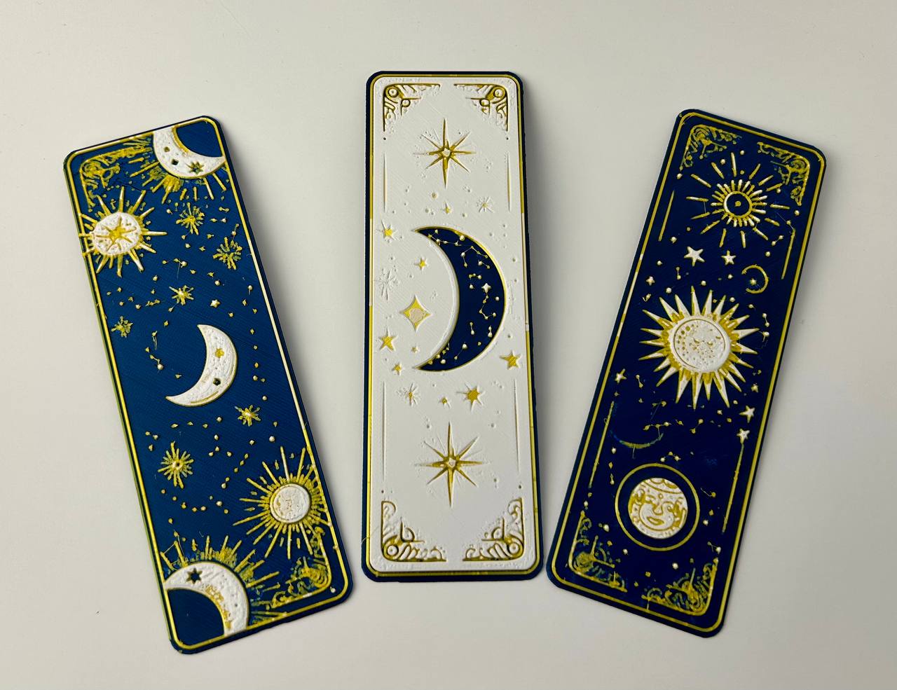 Celestial Bookmarks