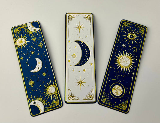 Celestial Bookmarks