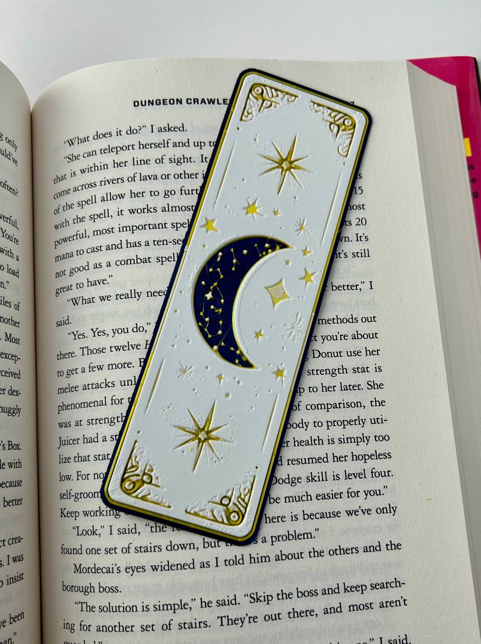 Celestial Bookmarks