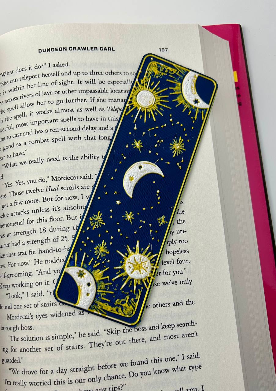Celestial Bookmarks