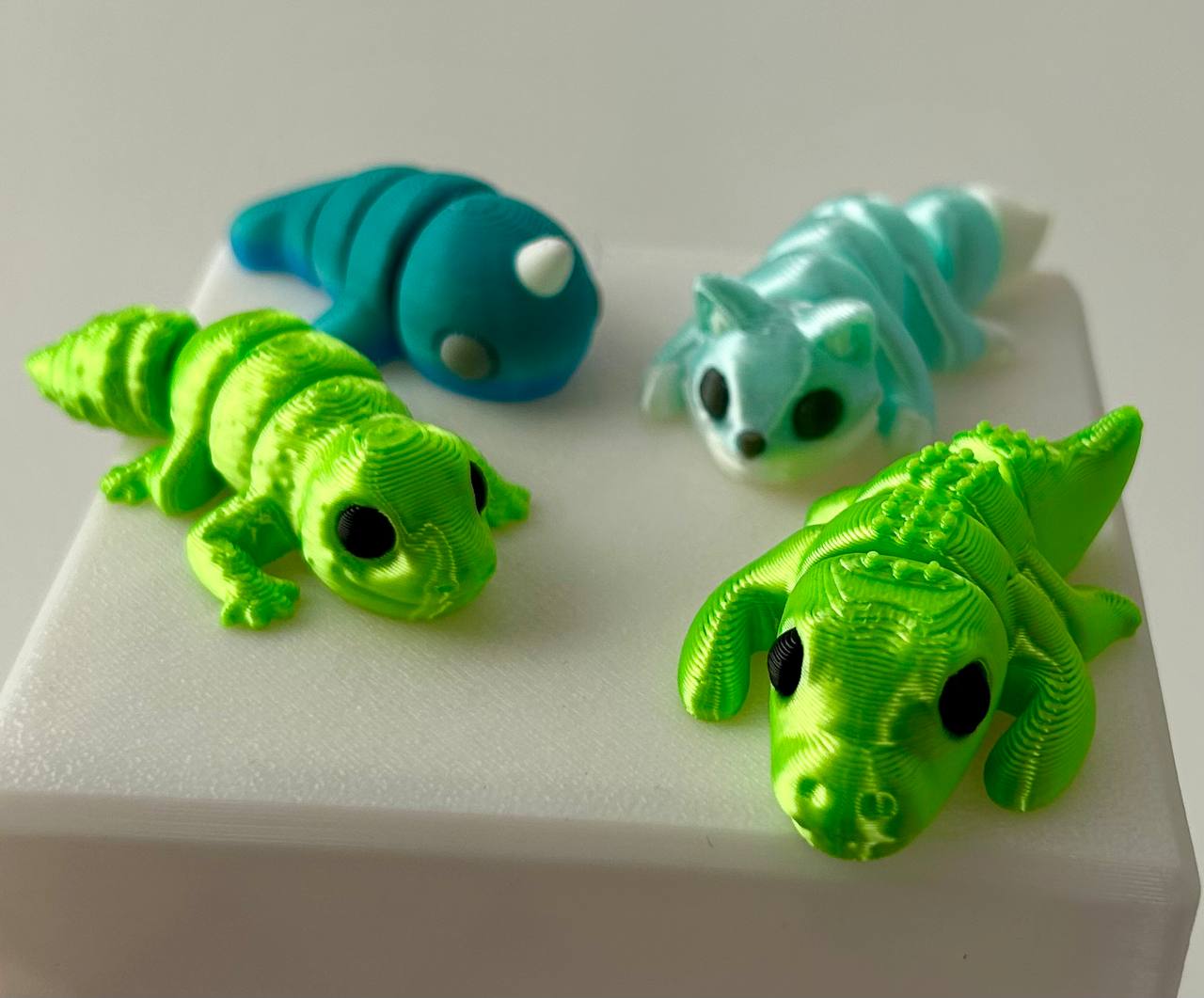 Flexi Animals