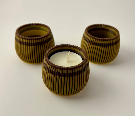 🚨 LIMITED RUN 🚨 Tea Light Holders